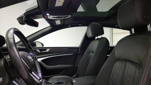 2019 Audi A7 55 Premium