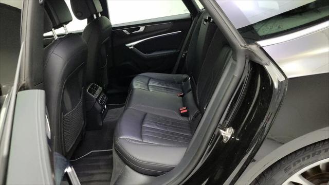 2019 Audi A7 55 Premium