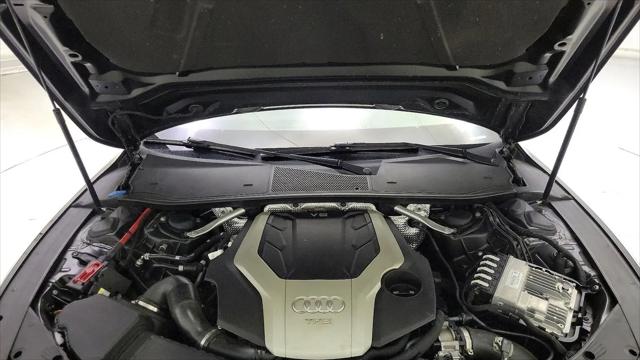 2019 Audi A7 55 Premium