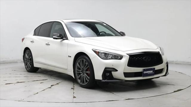 2019 INFINITI Q50 3.0t RED SPORT 400 for sale in Parker, CO