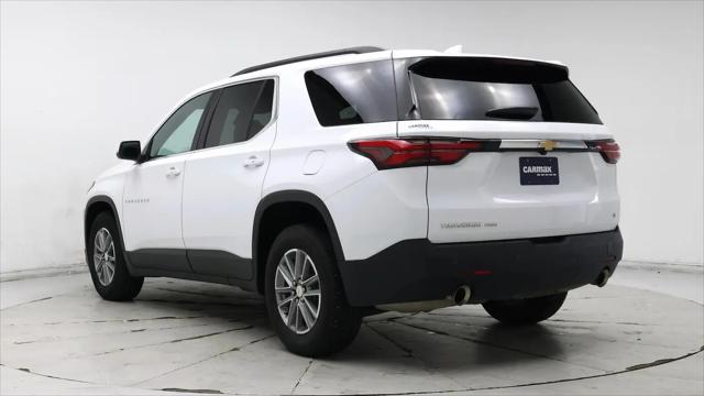 2022 Chevrolet Traverse AWD LT Cloth