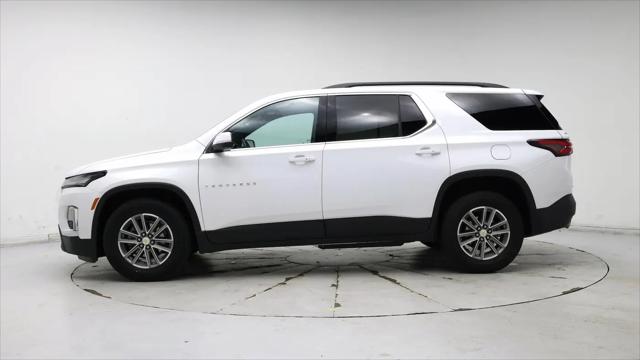 2022 Chevrolet Traverse AWD LT Cloth
