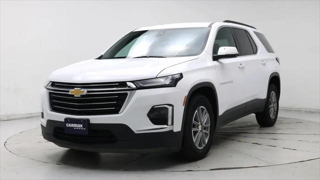 2022 Chevrolet Traverse AWD LT Cloth