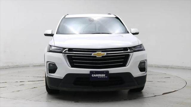 2022 Chevrolet Traverse AWD LT Cloth