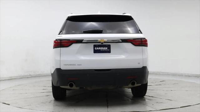 2022 Chevrolet Traverse AWD LT Cloth