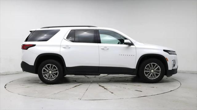 2022 Chevrolet Traverse AWD LT Cloth