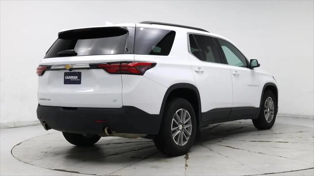 2022 Chevrolet Traverse AWD LT Cloth