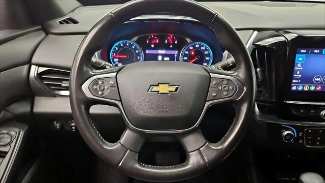 2022 Chevrolet Traverse AWD LT Cloth