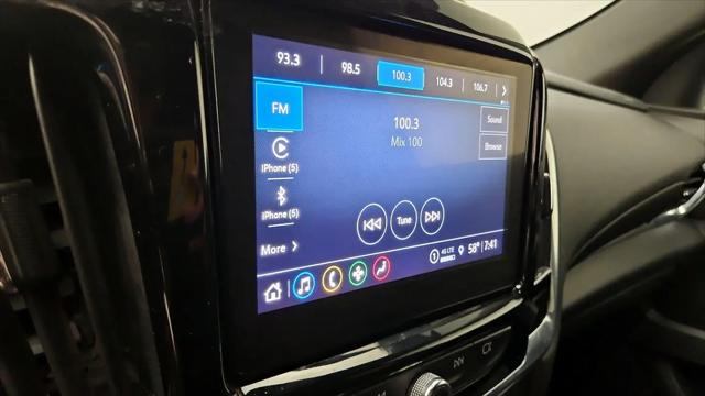 2022 Chevrolet Traverse AWD LT Cloth