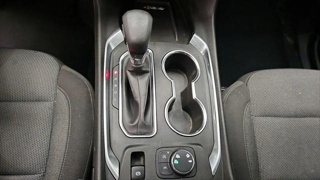2022 Chevrolet Traverse AWD LT Cloth