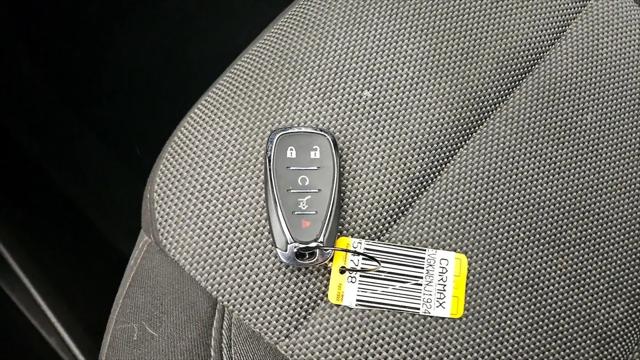2022 Chevrolet Traverse AWD LT Cloth