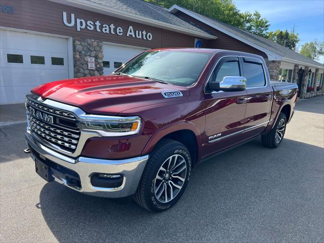 2025 Ram 1500 Limited Crew Cab 4x4 5'7" Box for sale in Saranac Lake, NY