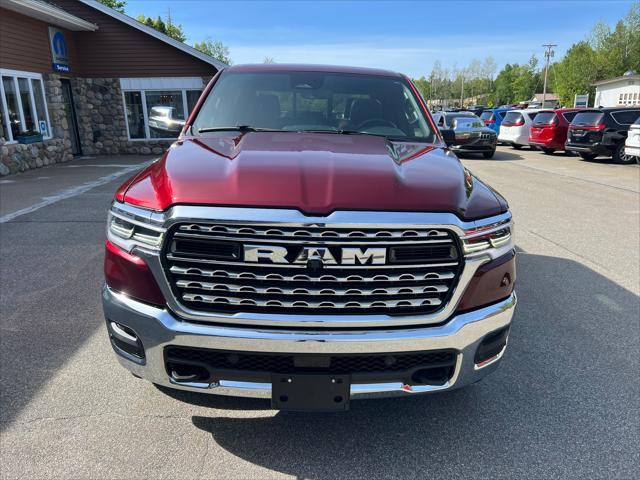 2025 Ram 1500 Limited Crew Cab 4x4 5'7" Box