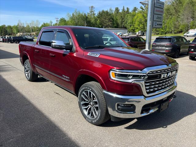 2025 Ram 1500 Limited Crew Cab 4x4 5'7" Box