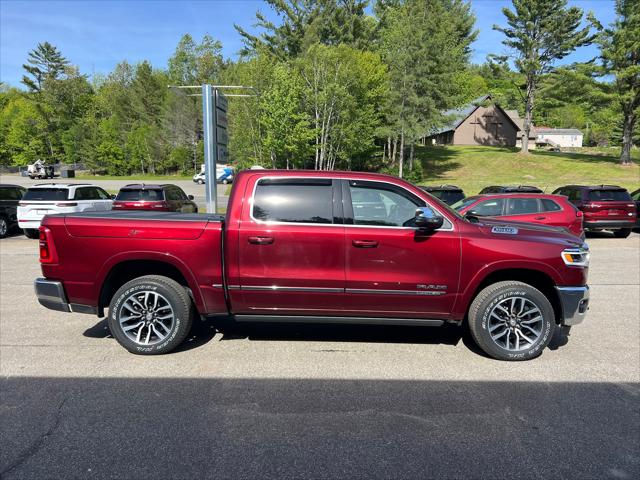2025 Ram 1500 Limited Crew Cab 4x4 5'7" Box