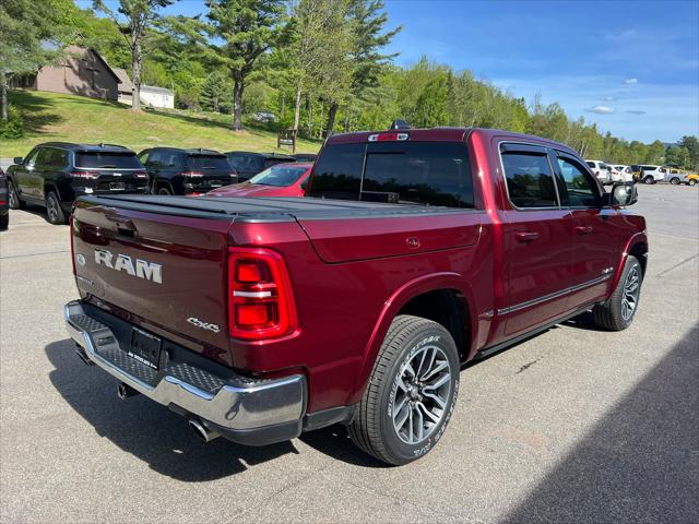 2025 Ram 1500 Limited Crew Cab 4x4 5'7" Box