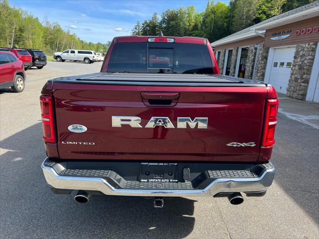 2025 Ram 1500 Limited Crew Cab 4x4 5'7" Box