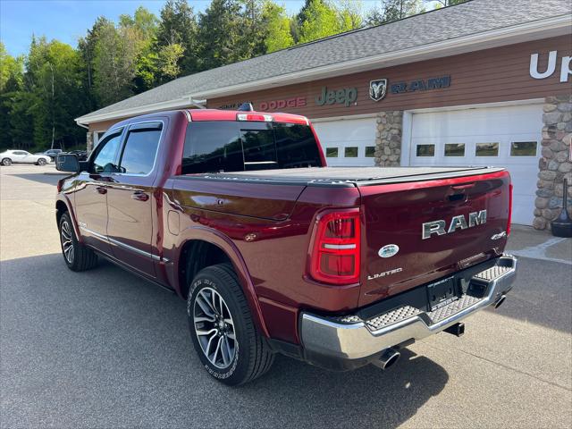 2025 Ram 1500 Limited Crew Cab 4x4 5'7" Box