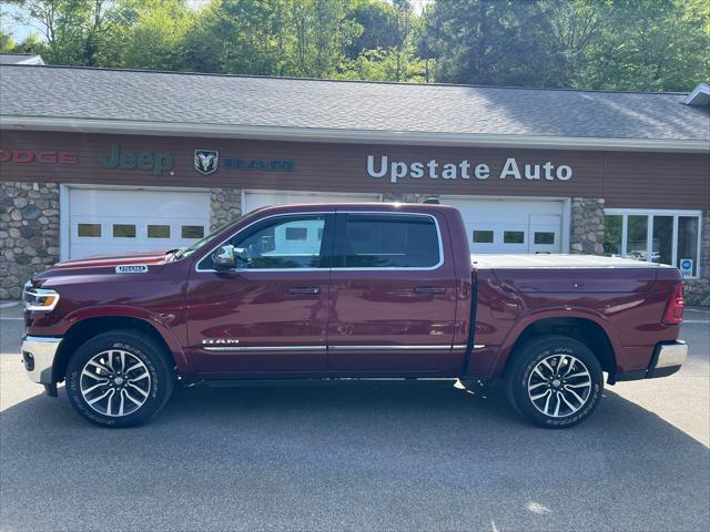 2025 Ram 1500 Limited Crew Cab 4x4 5'7" Box