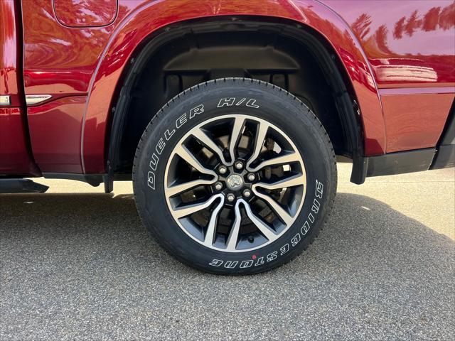 2025 Ram 1500 Limited Crew Cab 4x4 5'7" Box