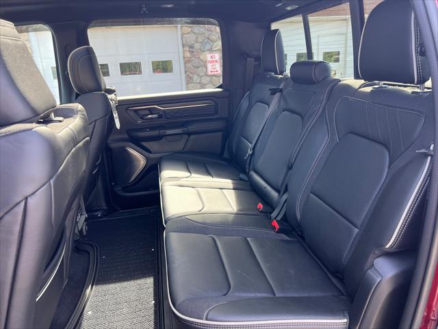 2025 Ram 1500 Limited Crew Cab 4x4 5'7" Box