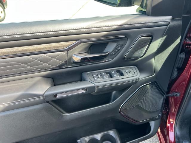 2025 Ram 1500 Limited Crew Cab 4x4 5'7" Box