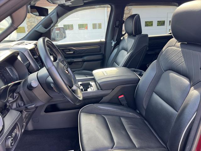 2025 Ram 1500 Limited Crew Cab 4x4 5'7" Box