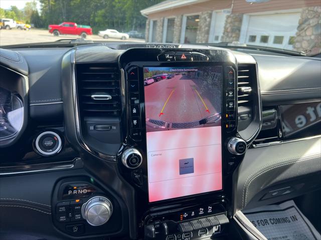2025 Ram 1500 Limited Crew Cab 4x4 5'7" Box