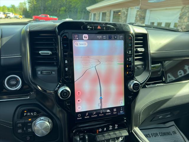 2025 Ram 1500 Limited Crew Cab 4x4 5'7" Box