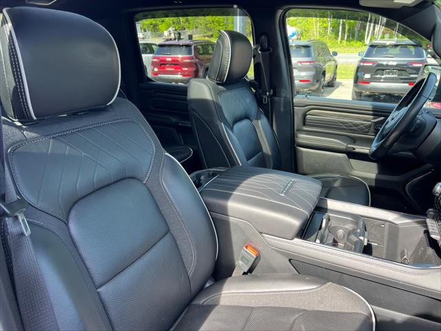2025 Ram 1500 Limited Crew Cab 4x4 5'7" Box
