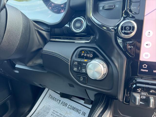2025 Ram 1500 Limited Crew Cab 4x4 5'7" Box