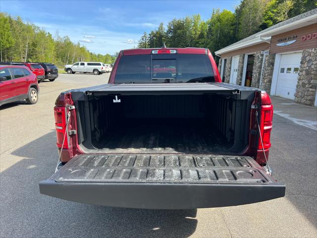 2025 Ram 1500 Limited Crew Cab 4x4 5'7" Box