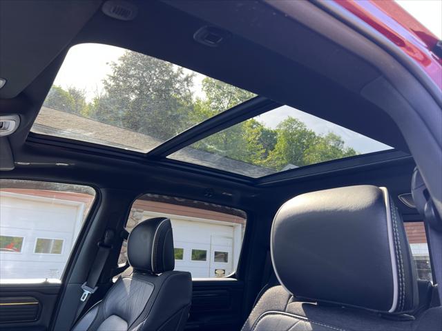 2025 Ram 1500 Limited Crew Cab 4x4 5'7" Box
