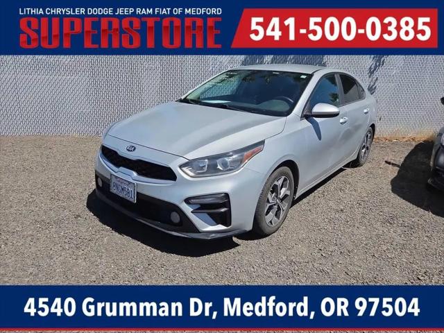 2020 Kia Forte LXS for sale in Medford, OR