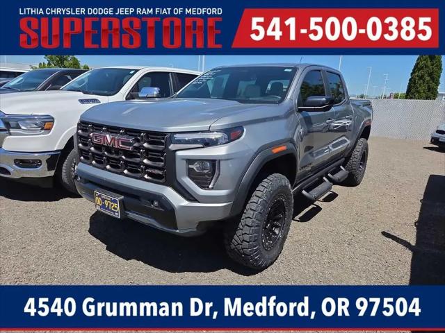 2023 GMC Canyon 4WD Crew Cab Short Box AT4X for sale in Medford, OR