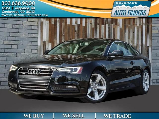 2015 Audi A5 2.0T Premium for sale in Centennial, CO