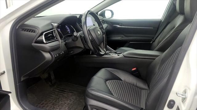 2021 Toyota Camry SE Nightshade Edition AWD