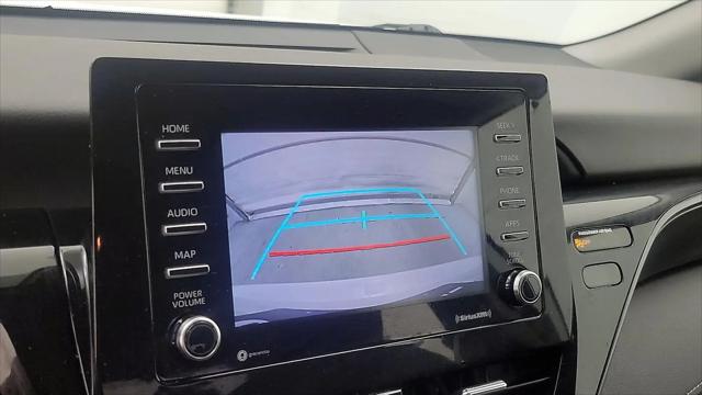 2021 Toyota Camry SE Nightshade Edition AWD