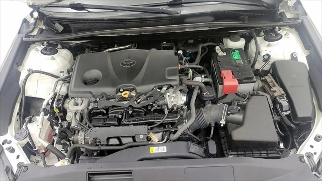 2021 Toyota Camry SE Nightshade Edition AWD