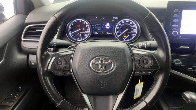 2021 Toyota Camry SE Nightshade Edition AWD