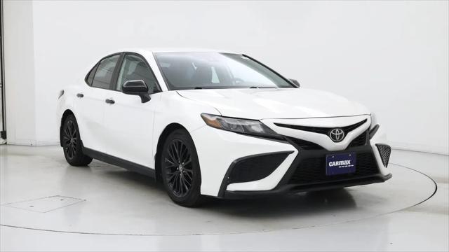 2021 Toyota Camry SE Nightshade Edition AWD for sale in Edison, NJ