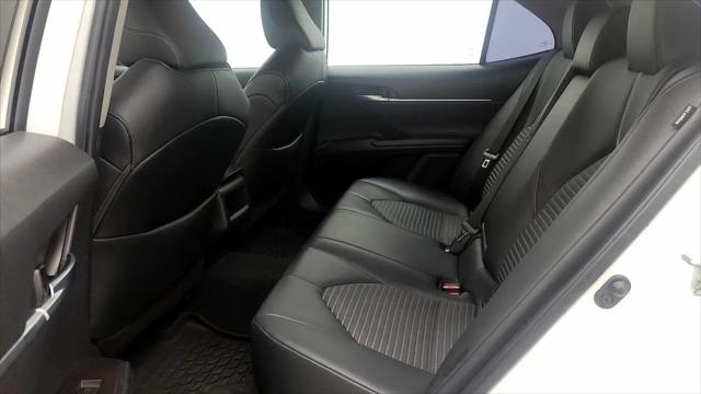 2021 Toyota Camry SE Nightshade Edition AWD