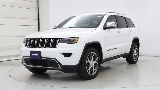 2019 Jeep Grand Cherokee Limited 4x4