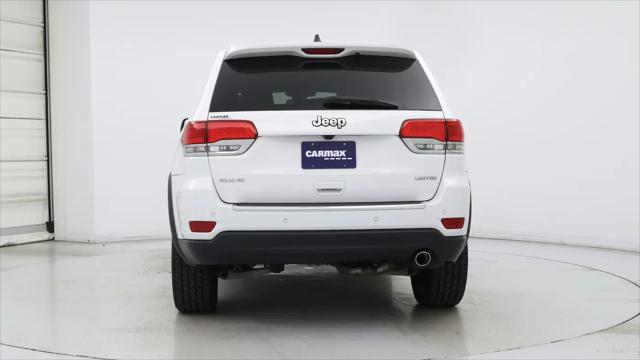 2019 Jeep Grand Cherokee Limited 4x4