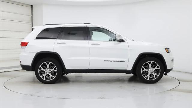 2019 Jeep Grand Cherokee Limited 4x4