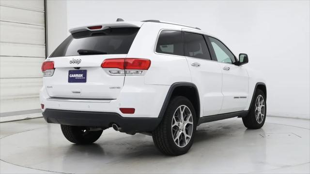 2019 Jeep Grand Cherokee Limited 4x4
