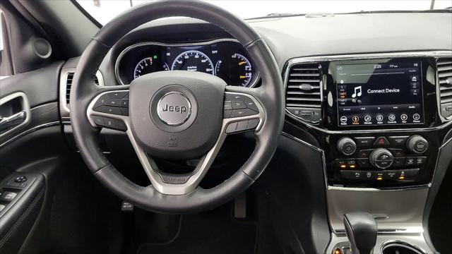 2019 Jeep Grand Cherokee Limited 4x4