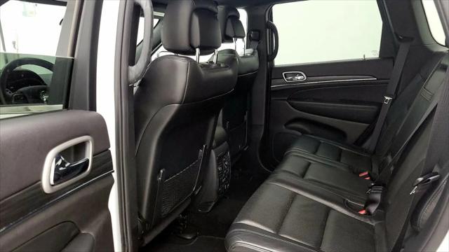 2019 Jeep Grand Cherokee Limited 4x4