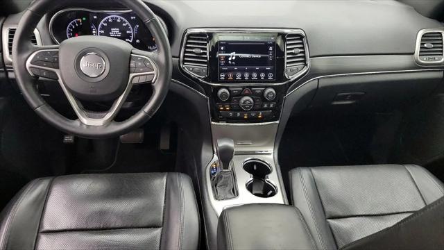 2019 Jeep Grand Cherokee Limited 4x4