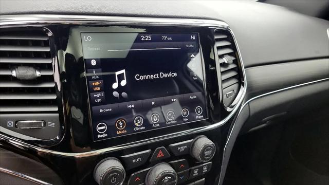 2019 Jeep Grand Cherokee Limited 4x4